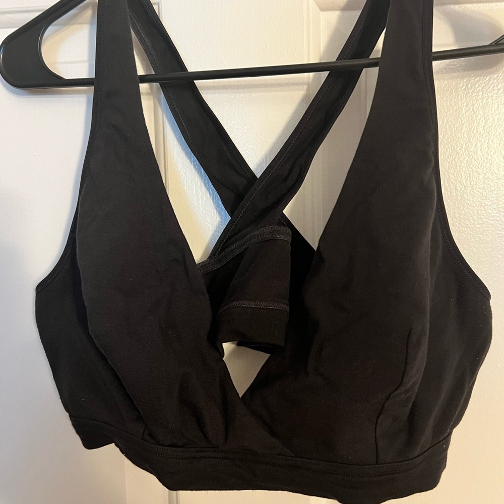 Playtex Women's Maternity & Nursing Cross Over Sleep Wirefree Bra